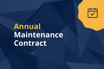 Annual Maintenance