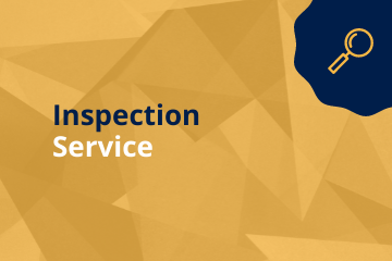 Inspection Services