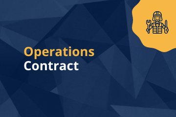 Operation Contract